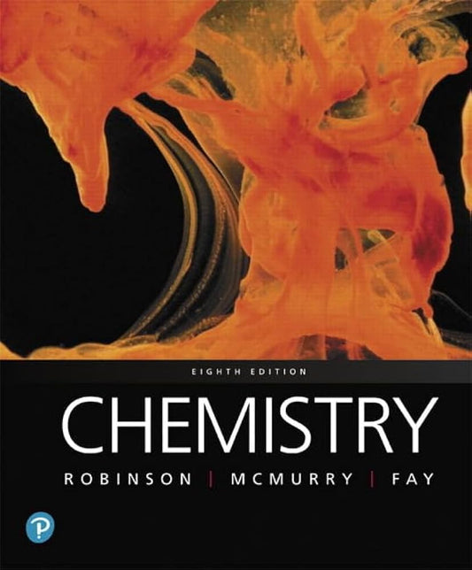Chemistry, 8th Edition