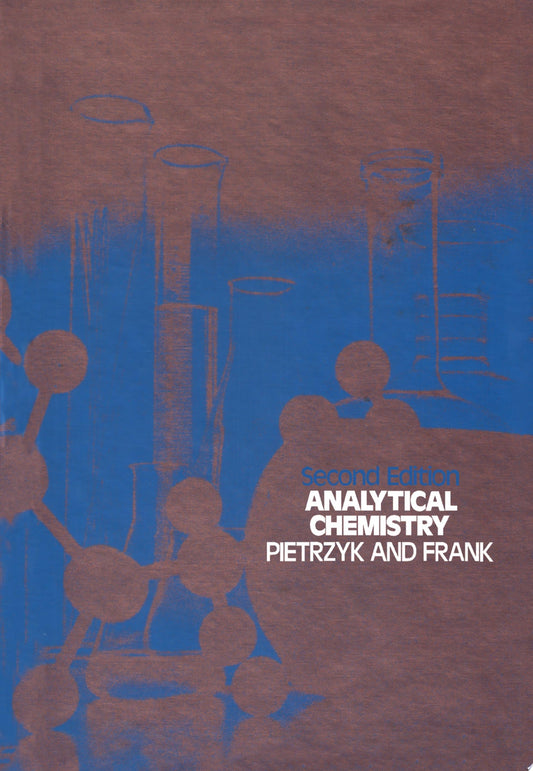 General Analytical Chemistry