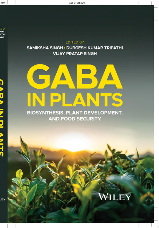 GABA in Plants: Biosynthesis, Plant Development, and Food Security