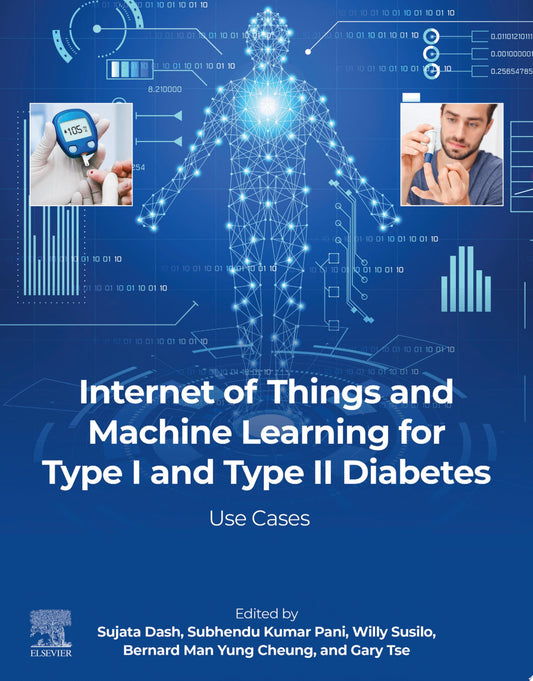 Internet of Things and Machine Learning for Type I and Type II Diabetes: Use cases