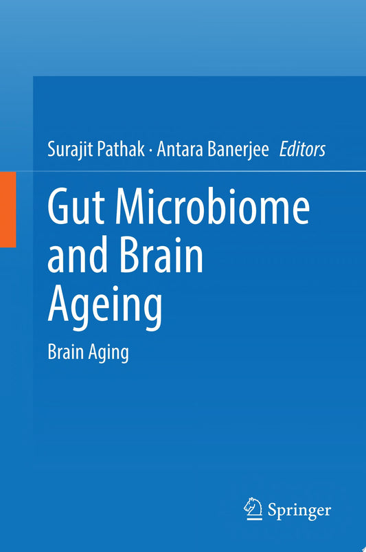 Gut Microbiome and Brain Ageing