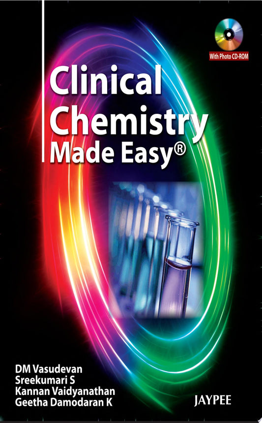 Clinical Chemistry Made Easy, 1e