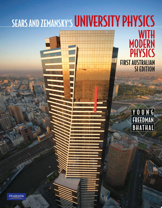 University Physics in SI units – Volume 3, 15th Edition