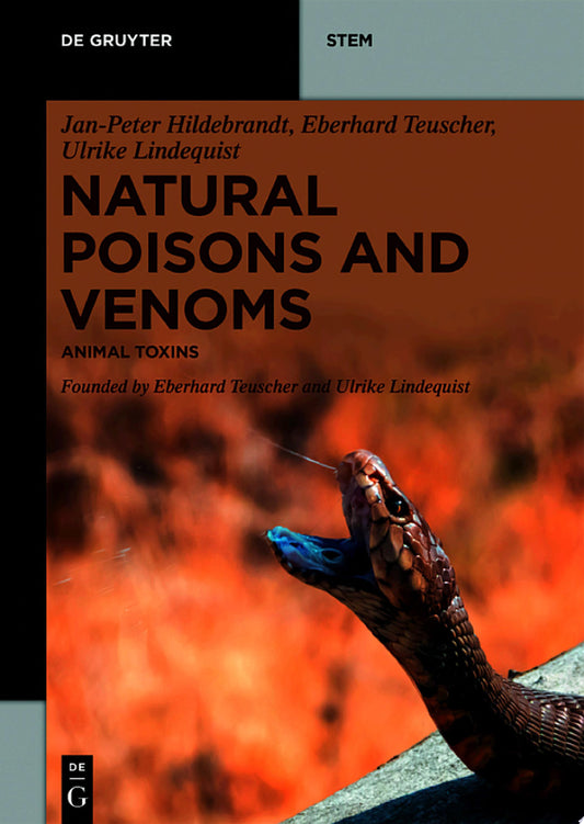 Natural Poisons and Venoms: Plant Toxins: Polyketides, Phenylpropanoids and Further Compounds