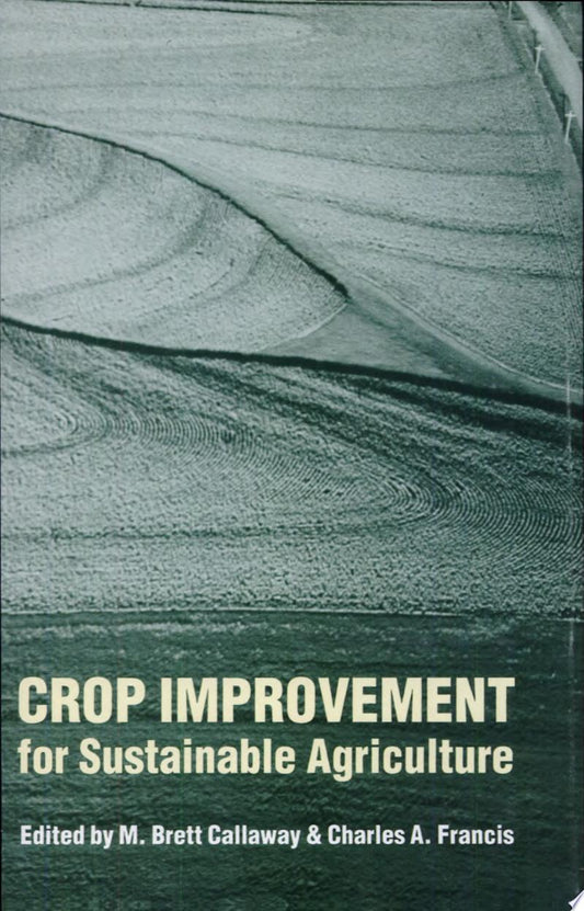 Agricultural Crop Improvement
