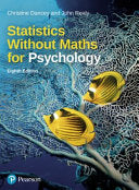 Statistics Without Maths For Psychology, 8th Edition