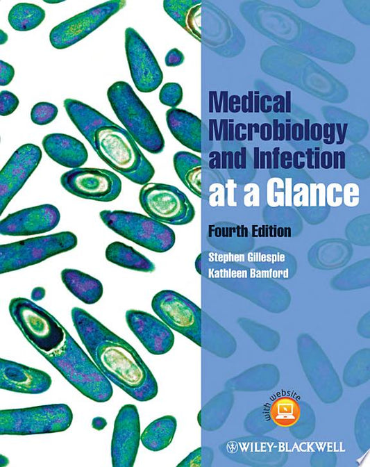 Medical Microbiology and Infection at a Glance, 5th Edition