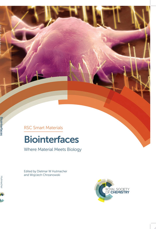 Biointerfaces: Where Material Meets Biology