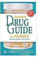 Davis’s Drug Guide for Nurses, 16th Edition