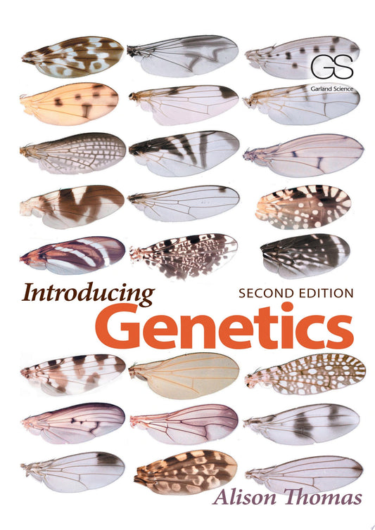 Introducing Genetics: From Mendel to Molecules, 2nd Edition
