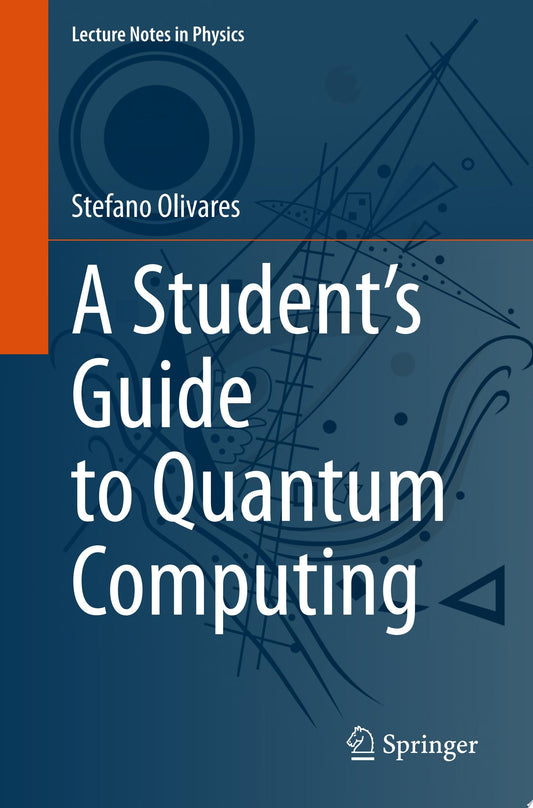 A Student’s Guide to Quantum Computing