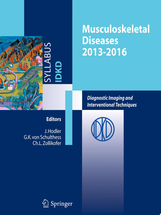 Musculoskeletal Anatomy