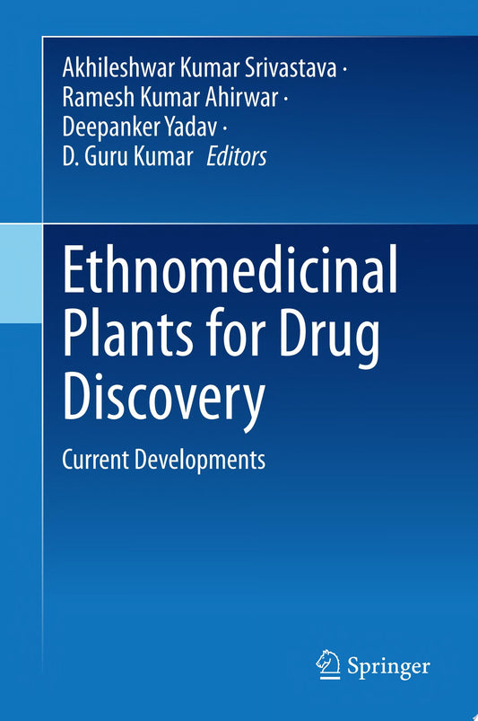 Ethnomedicinal Plants for Drug Discovery