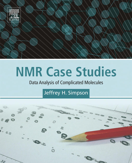 NMR Case Studies: Data Analysis of Complicated Molecules