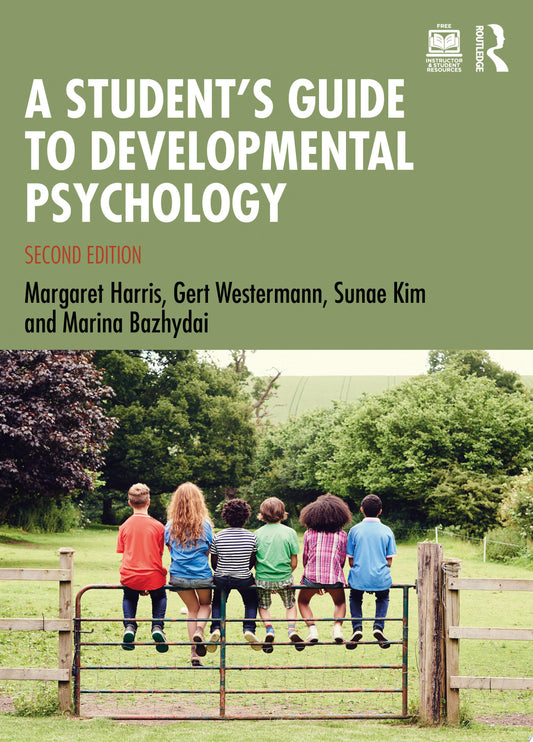 A Student's Guide to Developmental Psychology, 2nd Edition