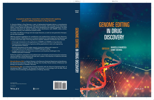 Genome Editing in Drug Discovery