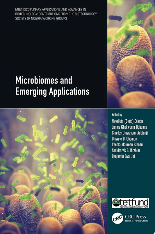 Microbiomes and Emerging Applications
