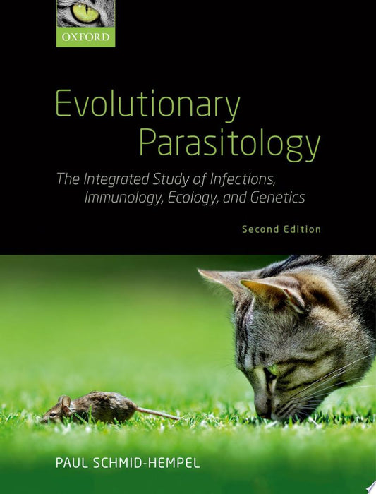 Immunology and Evolution of Infectious Disease