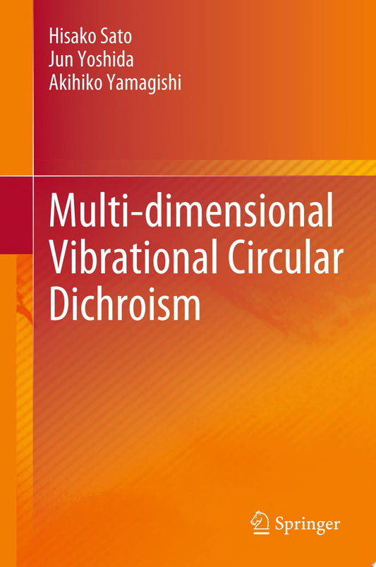 Multi-dimensional Vibrational Circular Dichroism
