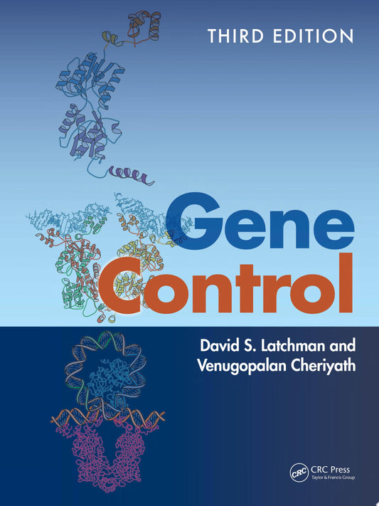 Gene Control, 3rd Edition