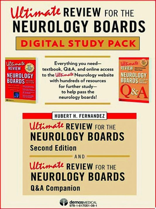 Ace The Boards: Neuropathology