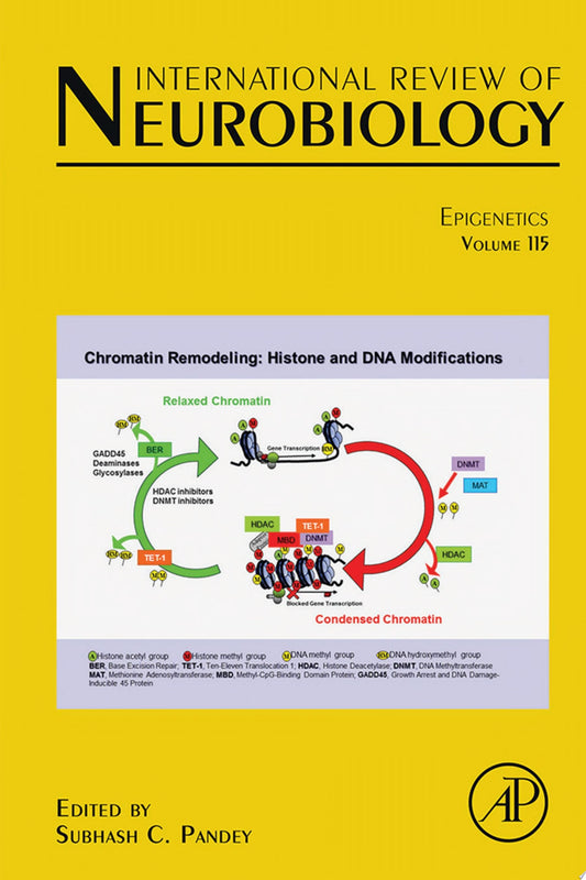 Epigenetics: INTERNATIONAL REVIEW OF NEUROBIOLOGY, Volume 115