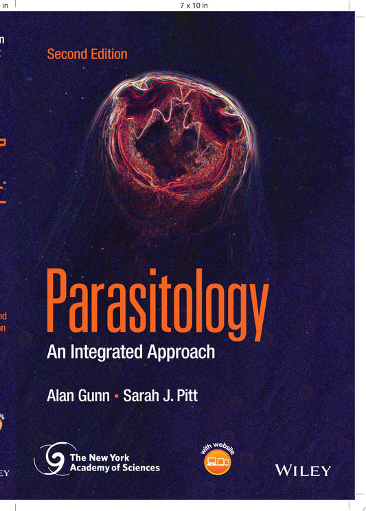 Parasitology: An Integrated Approach, 2nd Edition
