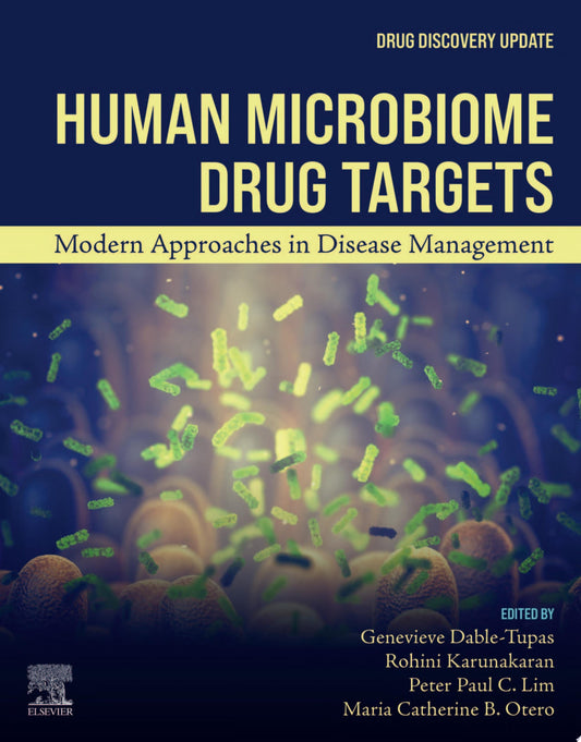 Human Microbiome Drug Targets: Modern Approaches in Disease Management