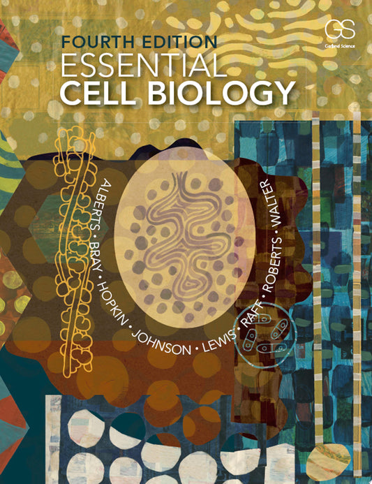 Essential Cell Biology, 4th Edition
