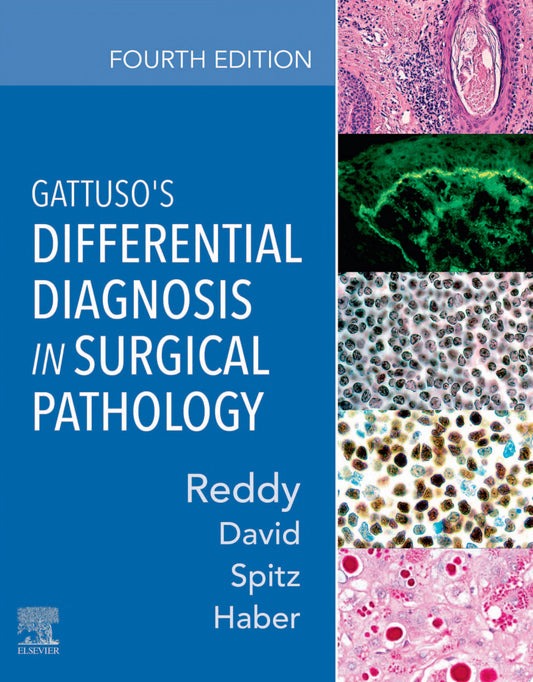 Differential Diagnosis in Surgical Pathology, 3rd Edition