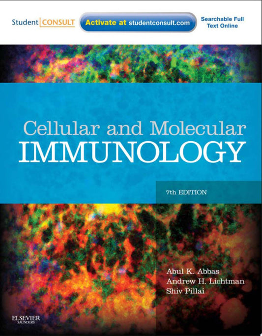 Cellular and Molecular Immunology, 9th Edition