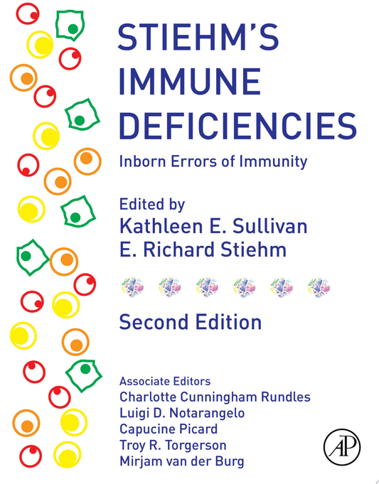 Stiehm’s Immune Deficiencies