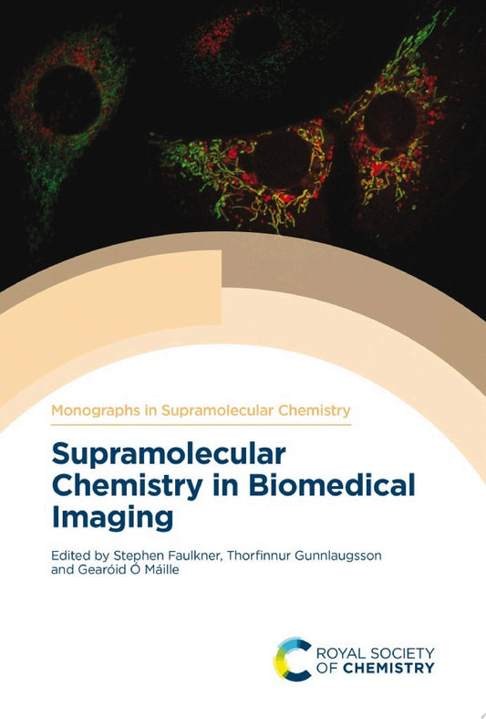 Supramolecular Chemistry in Biomedical Imaging