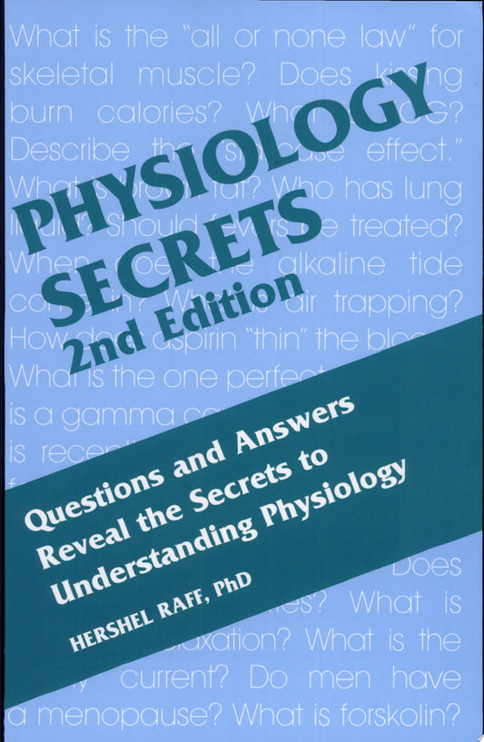 Physiology Secrets, 2nd Edition