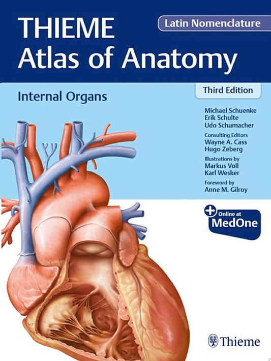Internal Organs , Latin nomenclature