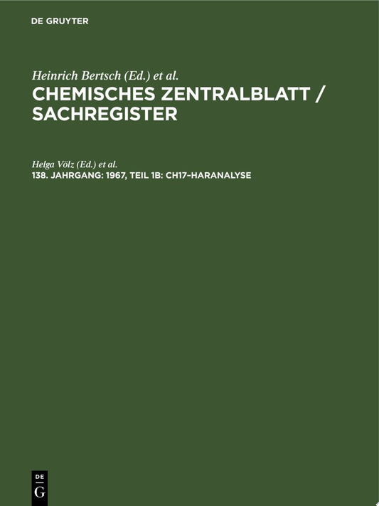 Organic Chemistry. Problems in general with solutions, 2 Parts