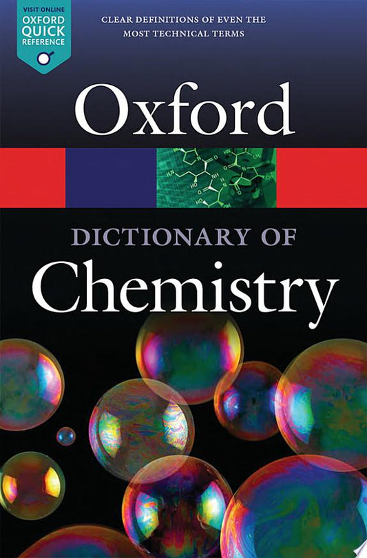 Dictionary of Chemistry