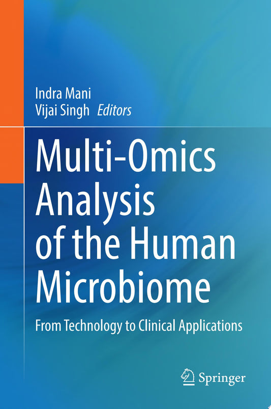 Multi-Omics Analysis of the Human Microbiome: From Technology to Clinical Applications