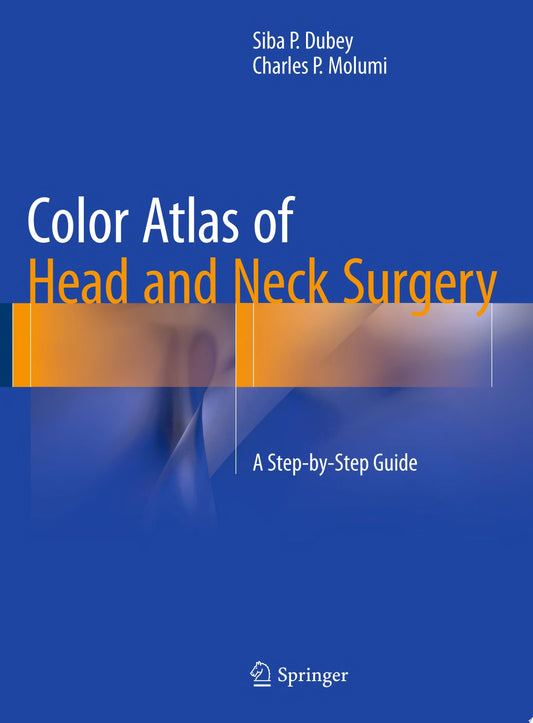 Atlas of Head and Neck Surgery