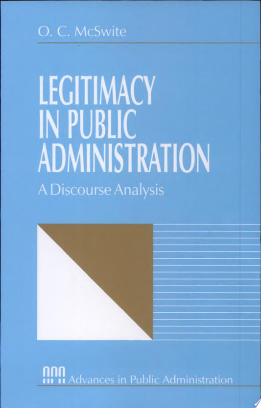 Public Administration in America, 12th Edition