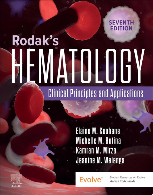 Hematopathology: A Volume in the High Yield Pathology Series