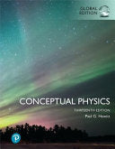 Conceptual Physics, 13th Edition