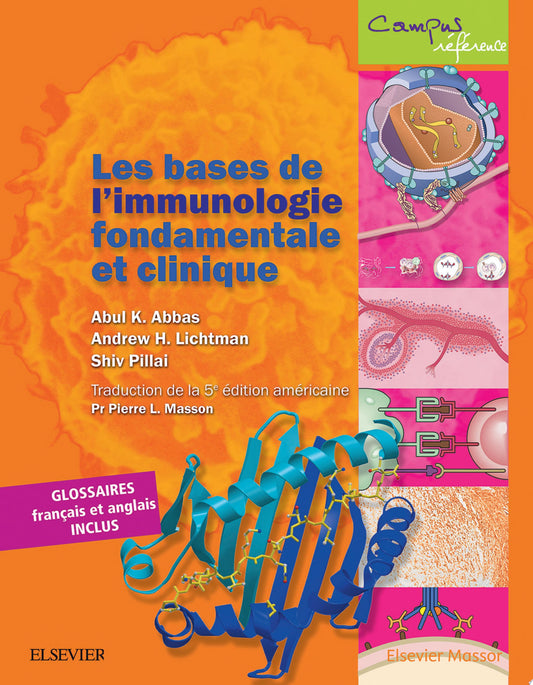 Basic Immunology: Functions and Disorders of the Immune System, 5th Edition