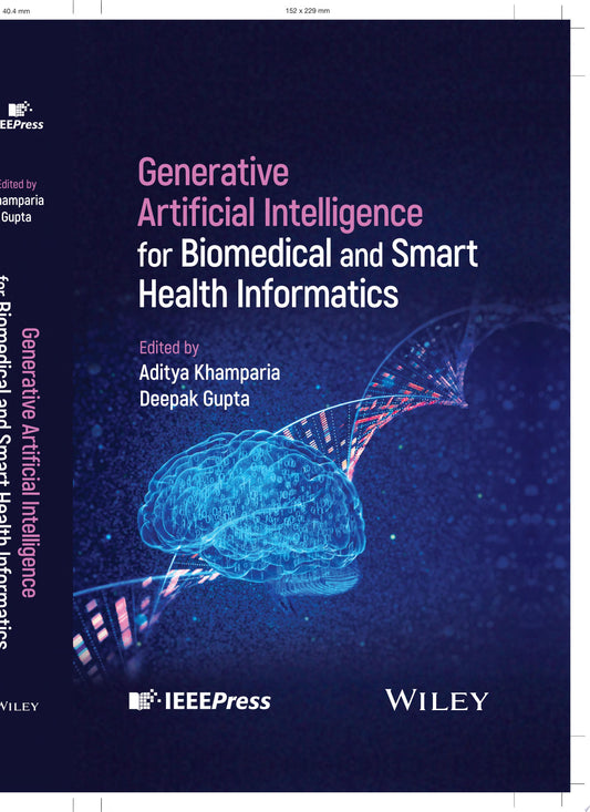 Generative Artificial Intelligence for Biomedical and Smart Health Informatics