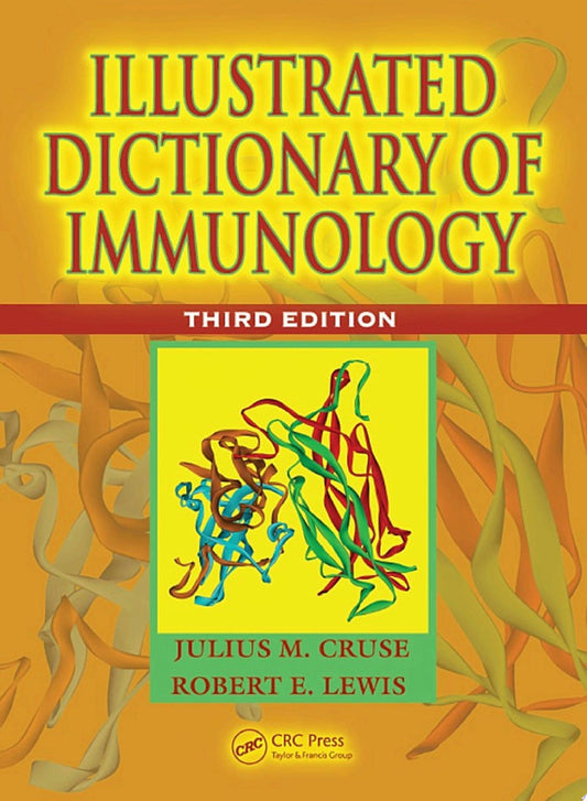 Illustrated Dictionary of Immunology, 3rd Edition