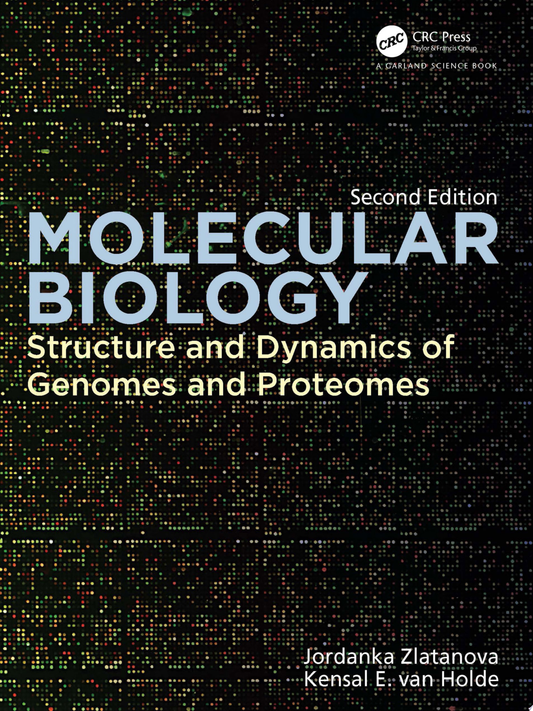 Molecular Biology: Structure and Dynamics of Genomes and Proteomes