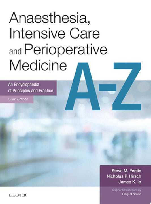 Handbook of Drugs in Intensive Care- An A-Z Guide, 5e