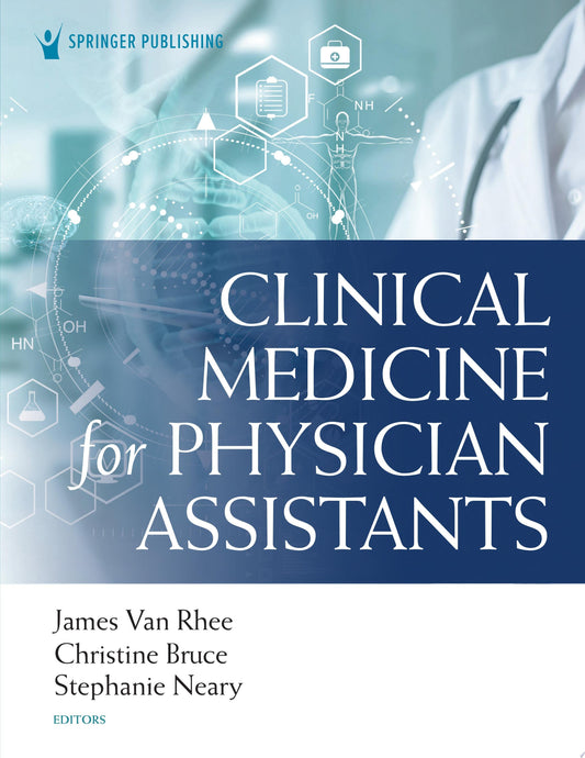 Clinical Medicine for Physician Assistants