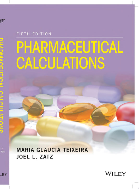 Pharmacy Calculations, 4th Edition