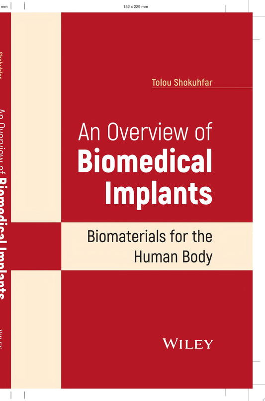 An Overview of Biomedical Implants: Biomaterials for the Human Body